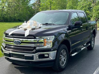 Used 2018 Ford F150 Lariat