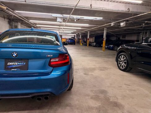 Used 2017 BMW M2 RWD image 10