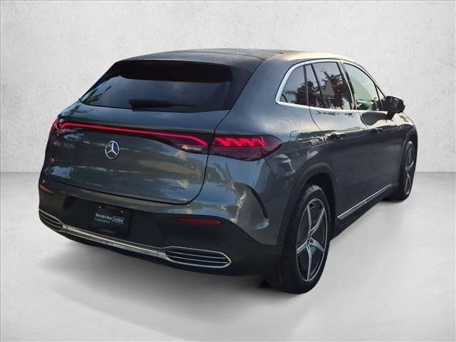 Certified 2023 Mercedes-Benz EQE 350+ SUV image 5