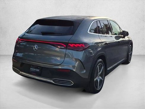 Certified 2023 Mercedes-Benz EQE 350+ SUV image 5