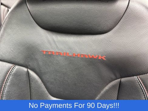 Used 2022 Jeep Compass Trailhawk w/ Trailhawk Elite Group AWD/4WD image 11