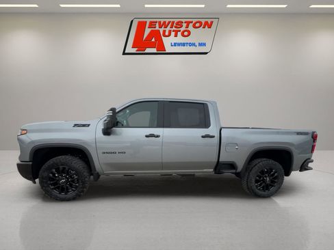 New 2026 Chevrolet Silverado 3500 LTZ w/ LTZ Plus Package image 2