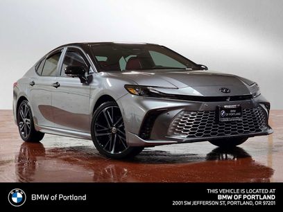 Used 2026 Toyota Camry XSE