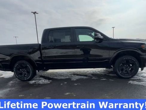 New 2026 RAM 1500 Big Horn image 9