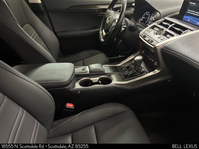 Used 2020 Lexus NX 300 AWD w/ Accessory Package image 12