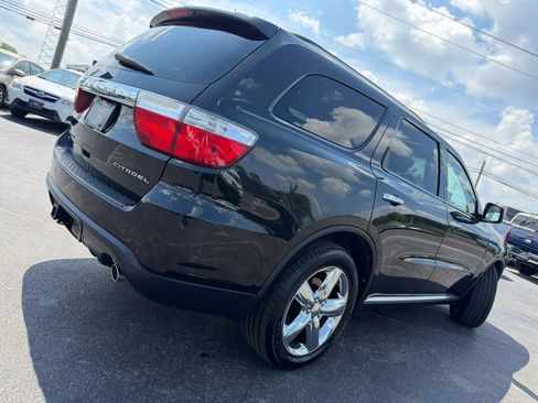 Used 2013 Dodge Durango Citadel w/ Technology Group AWD/4WD image 60