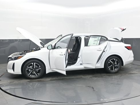 New 2025 Nissan Sentra SV w/ All-Weather Package image 41