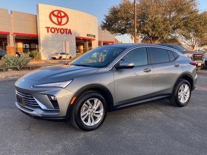 Used 2025 Buick Envista Preferred