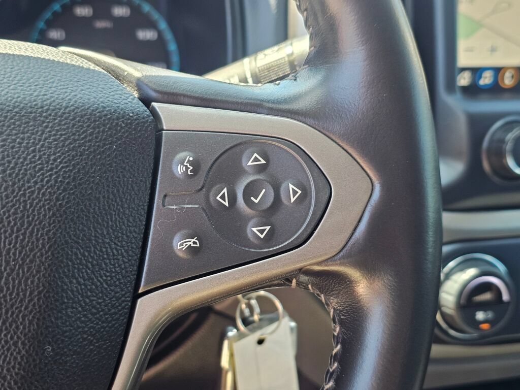 Used 2019 Chevrolet Colorado Z71 AWD/4WD image 34