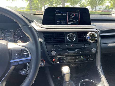 Used 2022 Lexus RX 350 FWD image 32