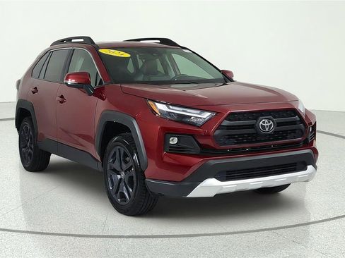 Used 2024 Toyota RAV4 Adventure AWD/4WD image 1