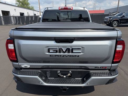 Used 2026 GMC Canyon AT4 w/ Nightfall Essentials Package AWD/4WD image 7