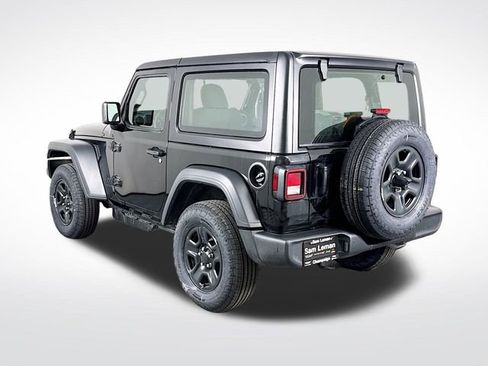 New 2026 Jeep Wrangler Sport image 5