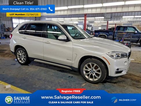 Used 2018 BMW X5 xDrive35i image 5