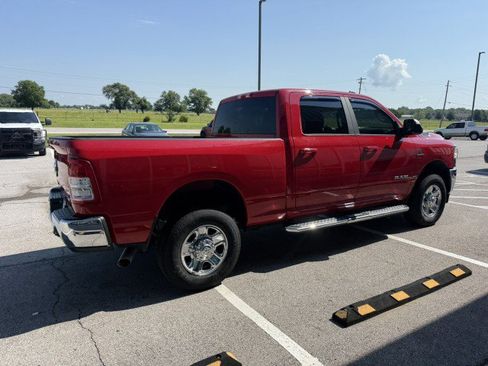 Used 2021 RAM 2500 Big Horn AWD/4WD image 2