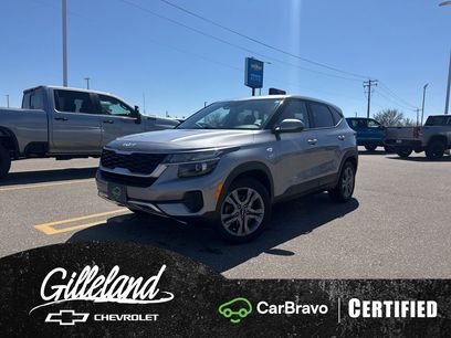 Used 2022 Kia Seltos LX