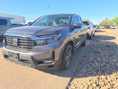 Certified 2022 Honda Ridgeline RTL