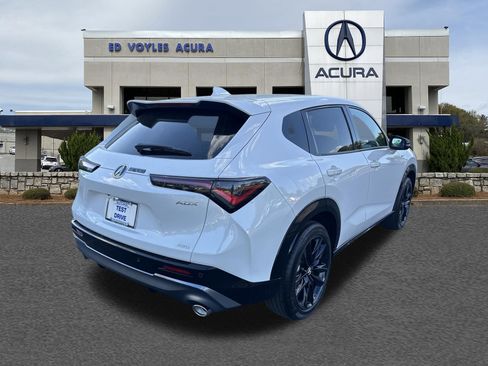 New 2026 Acura ADX A-Spec AWD/4WD image 5