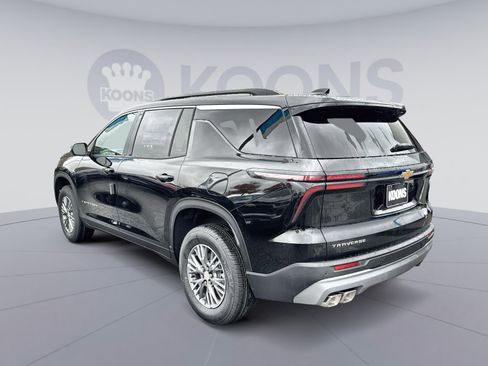 New 2026 Chevrolet Traverse LT image 4
