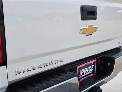Used 2017 Chevrolet Silverado 1500 LT AWD/4WD image 14