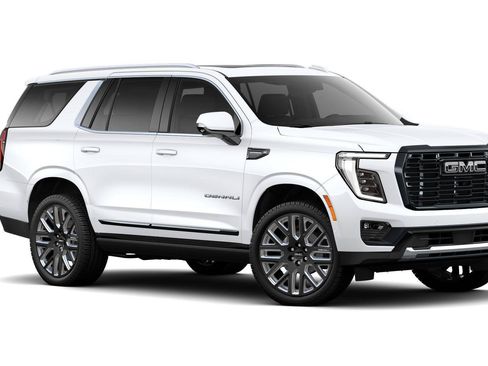 New 2026 GMC Yukon Denali Ultimate w/ LPO, Floor Liner Package AWD/4WD image 56