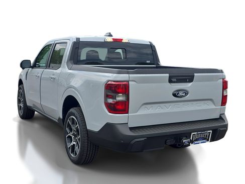 New 2026 Ford Maverick Lariat w/ 4K Tow Package AWD/4WD image 3