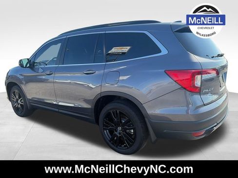 Used 2022 Honda Pilot Special Edition image 6