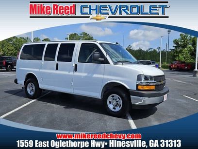 Used 2023 Chevrolet Express 3500 LT w/ LT Preferred Equipment Group