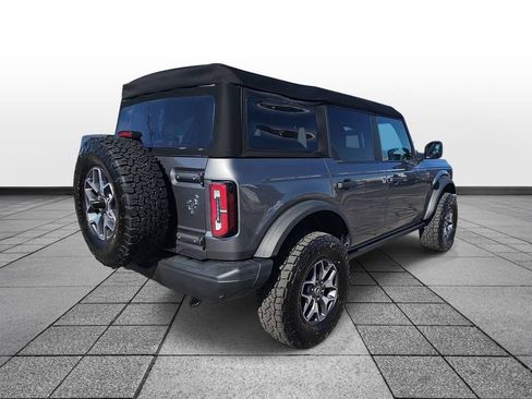 Certified 2023 Ford Bronco Badlands AWD/4WD image 5