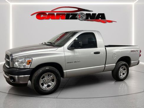 Used 2007 Dodge Ram 1500 Truck ST w/ SXT Group image 2
