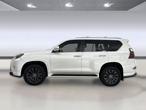 Certified 2023 Lexus GX 460 Luxury w/ Sport Design Package AWD/4WD image 2