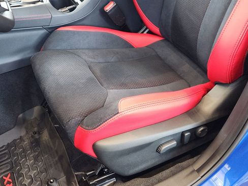 New 2026 Subaru WRX Limited AWD/4WD image 17