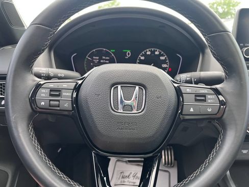 Used 2025 Honda Civic Sport image 12