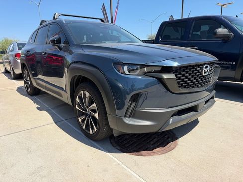 Certified 2026 MAZDA CX-50 2.5 Hybrid w/ Weather Package AWD/4WD image 6