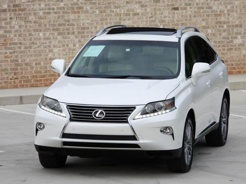 Used 2015 Lexus RX 350 FWD image 20
