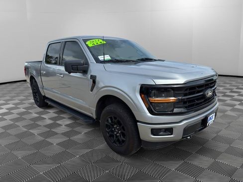 Used 2024 Ford F150 XLT w/ Bed Utility Package AWD/4WD image 6