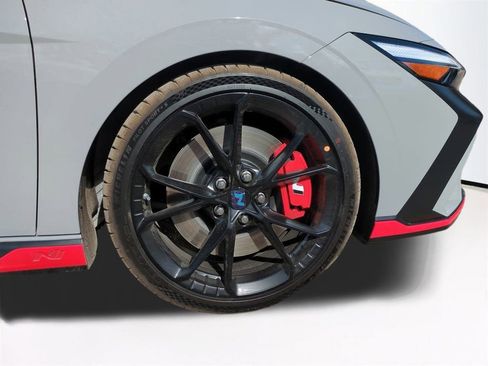 New 2026 Hyundai Elantra N image 11