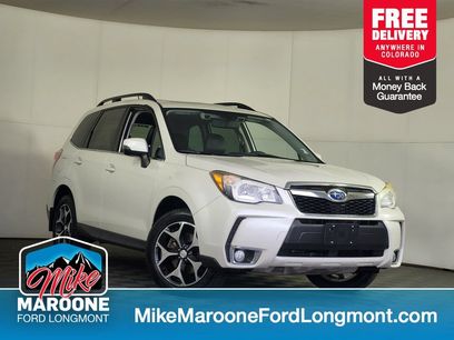 Used 2014 Subaru Forester 2.0XT Touring