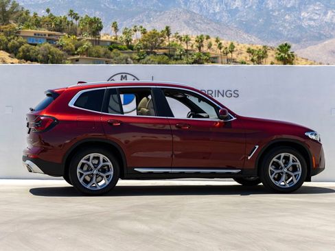 Used 2023 BMW X3 xDrive30i w/ Convenience Package AWD/4WD image 5