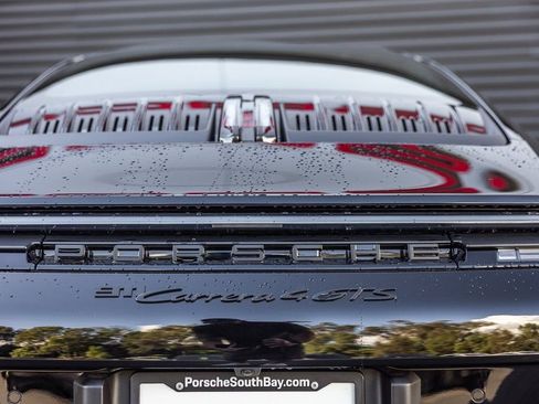 Certified 2026 Porsche 911 Carrera 4 GTS AWD/4WD image 29