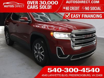 Used 2023 GMC Acadia SLT