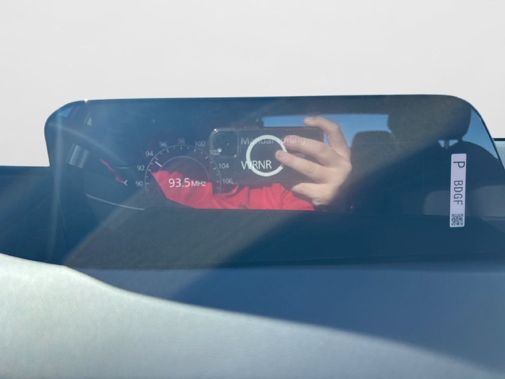 New 2026 MAZDA MAZDA3 s Sport FWD image 19