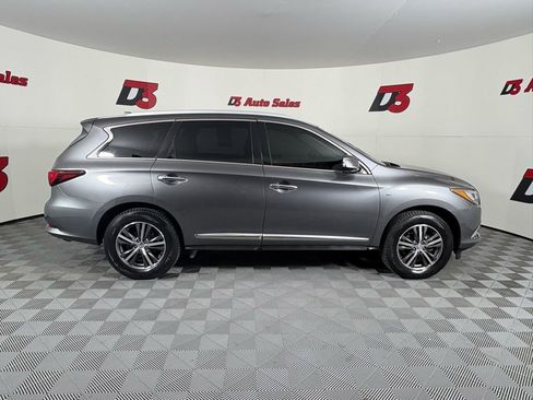Used 2019 INFINITI QX60 Luxe w/ Essential Package AWD/4WD image 8