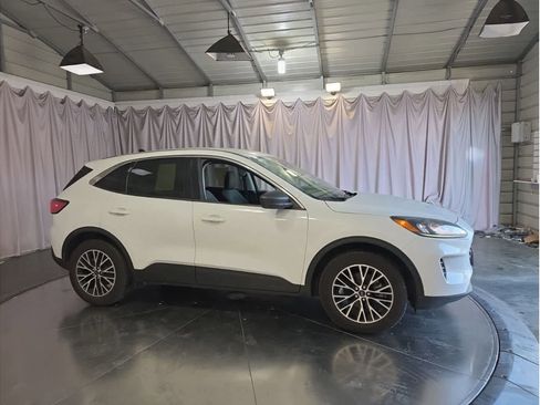 Used 2022 Ford Escape SE w/ Convenience Package image 7