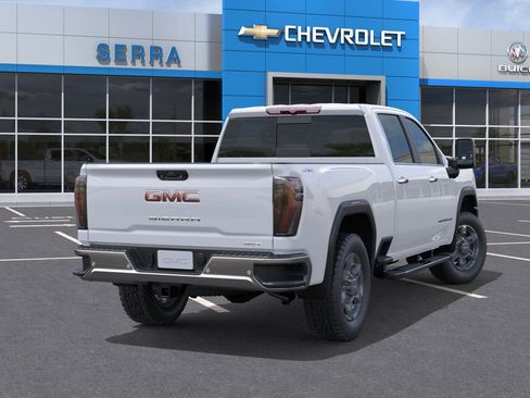 New 2026 GMC Sierra 2500 SLT image 4