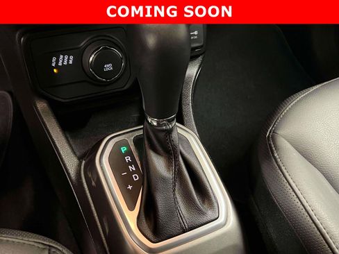 Certified 2021 Jeep Renegade Limited AWD/4WD image 22