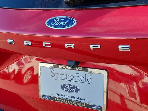 Used 2025 Ford Escape ST-Line w/ Tech Pack #1 image 34