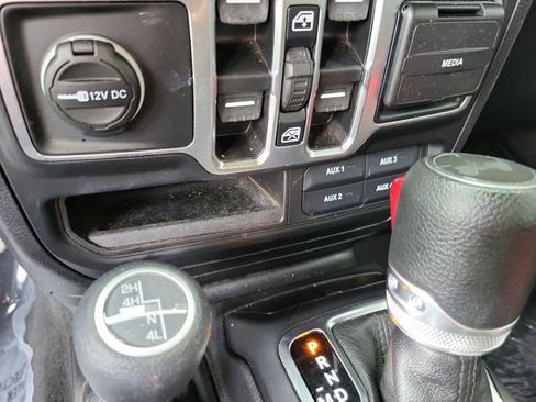 Certified 2021 Jeep Wrangler Unlimited Sport image 40