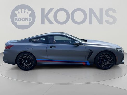 Used 2020 BMW M8 Competition w/ M Driver's Package AWD/4WD image 8