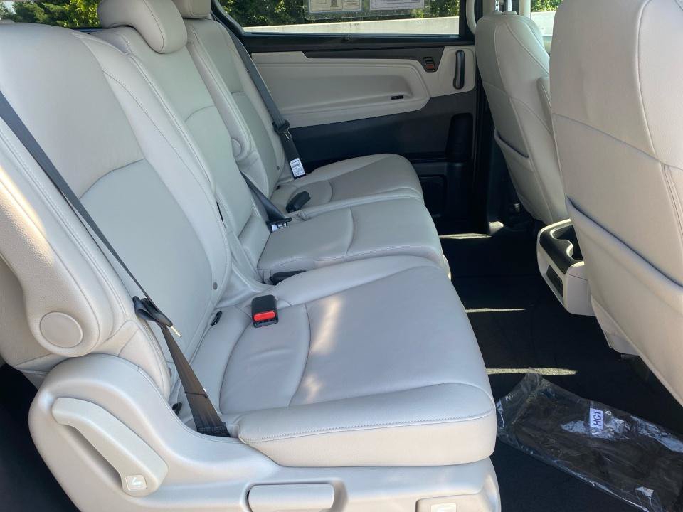 Certified 2026 Honda Odyssey EX-L image 33